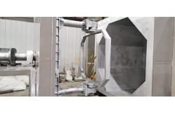 China Independeng Arm Water Tank Making Machine / Small Rotational Molding Machine supplier