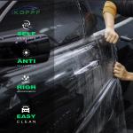 KDPPF PPF TPU Car Paint Protection Films Transparent Self Healing TPU 1.52*15m PPF Anti Yellow Car Body Film PPF TPU for sale