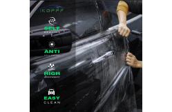 China Polymeric Hydrophobic Layer Paint Protection Film Ultimate Protection For Long Lasting Durability supplier