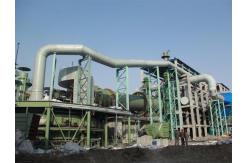 China Φ5.5×115m 1.233r/min Cement Rotary Kiln Lateritic Nickel Rotary Kiln supplier
