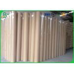 CAD Drawing Plotter Paper Roll  36 48 72  45gsm 50gsm 60gsm For Garment Facotry for sale
