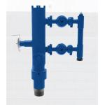 178mm Casing Cement Heads Oilfield Tool Single Plug With Manifold for sale