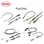 Low-Friction Motion Control Assemblies: Custom Heavy-Duty Cables (1200lb/3600lb) | Industrial OEM