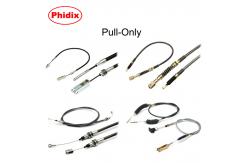 China Low-Friction Motion Control Assemblies: Custom Heavy-Duty Cables (1200lb/3600lb) | Industrial OEM supplier
