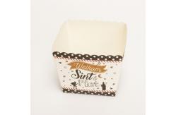 China Embossing Bakery Paper Box supplier