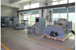 China High Frequecy Vertical Vibration Test Equipment Sine Random Force Analysis System supplier