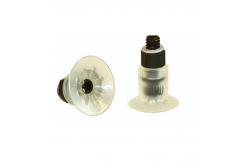 China F15MF Robotic Arm Parts , Thermoplastic Polyurethane Robot Vacuum Accessories supplier
