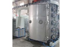 China High Capacity Durable PVD Vacuum Coating Magnetron Sputtering Machine supplier
