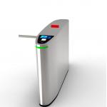 Security Tripod Turnstile Gate Efficient RFID Card Reader For Smooth Entry