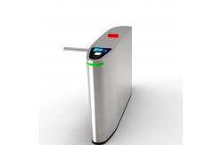 China Security Tripod Turnstile Gate Efficient RFID Card Reader For Smooth Entry supplier