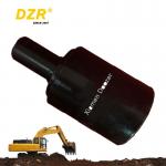 IH55 Forge 40MN Excavator Upper Roller Top Roller Carrier Roller For Undercarriage Parts for sale
