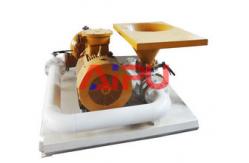 China Mechanical Seal Mud Mixing Pump For Aggravate Drilling Fluid supplier