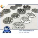W1 Tungsten Molybdenum Filament Ion Implantation Components