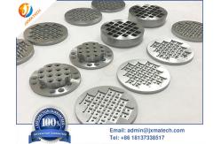 China W1 Tungsten Molybdenum Filament Ion Implantation Components supplier