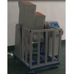 Mobile Phone Drop Testing Machine , Two Zones Lab Drop Test Equipment