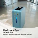 Hydrogen Machine Portable Hydrogen Bath Spa Hydrogen Bathing Generators for sale