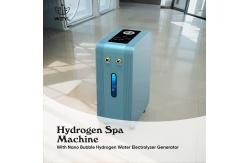 China Hydrogen Machine Portable Hydrogen Bath Spa Hydrogen Bathing Generators supplier