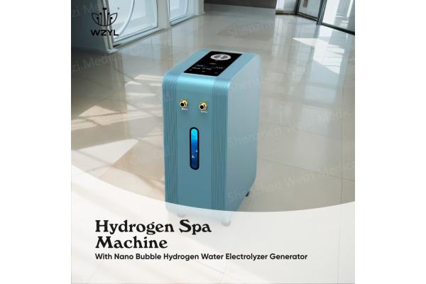 Hydrogen Machine Portable Hydrogen Bath Spa Hydrogen Bathing Generators