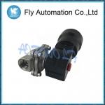 Professional Precision Pneumatic Solenoid Valves Aluminium Material VCEFCM8210G094 for sale