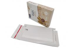 China Biodegradable OEM Plastic Free Packaging Foldable Cardboard Gift Boxes supplier