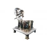 Scraper Discharge Industry Centrifuge Machine  Interval Operation