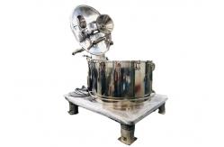 China Scraper Discharge Industry Centrifuge Machine  Interval Operation supplier