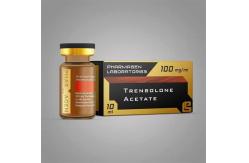 China 99% tren Acetate 100mg vial Vial Labels And Boxes supplier