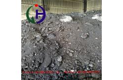 China Non-Standard Medium Temperature Coal Tar Pitch Lump With Q.I 6% -14% supplier