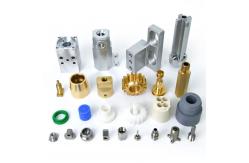 China Part Custom Cnc Fabrication Stainless Steel Brass Copper Plastic High Precision Turning Cnc supplier