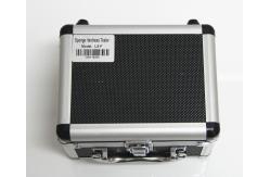China Soft Sponge Hardness Tester Meter Foam Durometer supplier