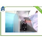 ISO 9150 Molten Metal Splashes Impact Test Equipment for Protective Clothing