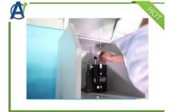 China EN 348 Molten Metal Splashes Impact Test Apparatus for Protective Clothing supplier