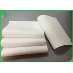 120gsm 144gsm White Stone Paper With Good Waterproof Features