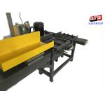 Artificial Feeding Hydraulic Rag Baler With PLC Control System for sale