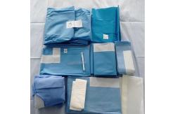 China Best Selling Sterile Complete Caesarean Section Pack supplier