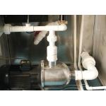 IPX1~IPX6 Comprehensive Water Ingress Testing Equipment , Stainless Steel Chamber IEC 60529