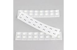 China High Quality Silicone Switch Keyboard Customized With Silicone Rubber Conductive Keys supplier