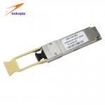 Low Power Dissipation Optical Transceiver MPO Connector QSFP 40G SR4 850nm 100M for sale