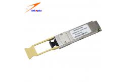 China Low Power Dissipation Optical Transceiver MPO Connector QSFP 40G SR4 850nm 100M supplier