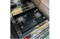 China Stormjet SJ6160/6162 Digital Eco Solvent Printing Machine Large Format supplier
