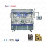 Sus316 Lubricant Filling Machine 200v 5l Viscous Liquid Filling Machine for sale