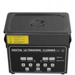 120W 3l Digital Ultrasonic Cleaner 20KHz - 40KHz Laboratory Ultrasonic Cleaner for sale