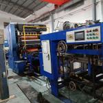 Used Crabtree Printing Machine For 1143 X 965mm Printing Size