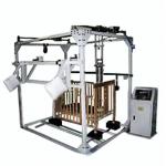 Multiscene Universal Strength Tester , Antirust Digital Impact Testing Machine for sale