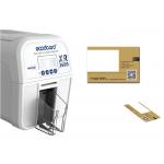 Magicard Thermal Direct Printing PVC ID Card Printer With Single Double Sides Print