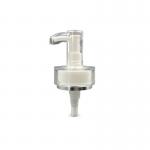 0.7ml Dosage Lotion Dispenser Pump Dust Cover 24/410 304H Spring For Hand Cream for sale