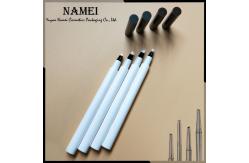 China PP Plastic Waterproof Eyeliner Pencil Four Fork With Custom Logo Printing supplier