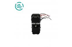 China PC200-8 Excavator Spare Parts Engine Controller Wire Plug 4921776 supplier