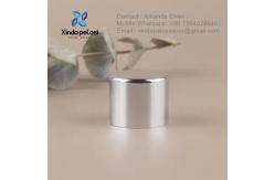 China Customized PP/ABS Double Wall Screw Cosmetic Cap Plastic Shampoo Lotion Bottle Caps supplier
