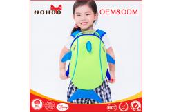 China Dolphin Design Small Personalized Backpacks For Toddlers Unisex 0.5KG supplier